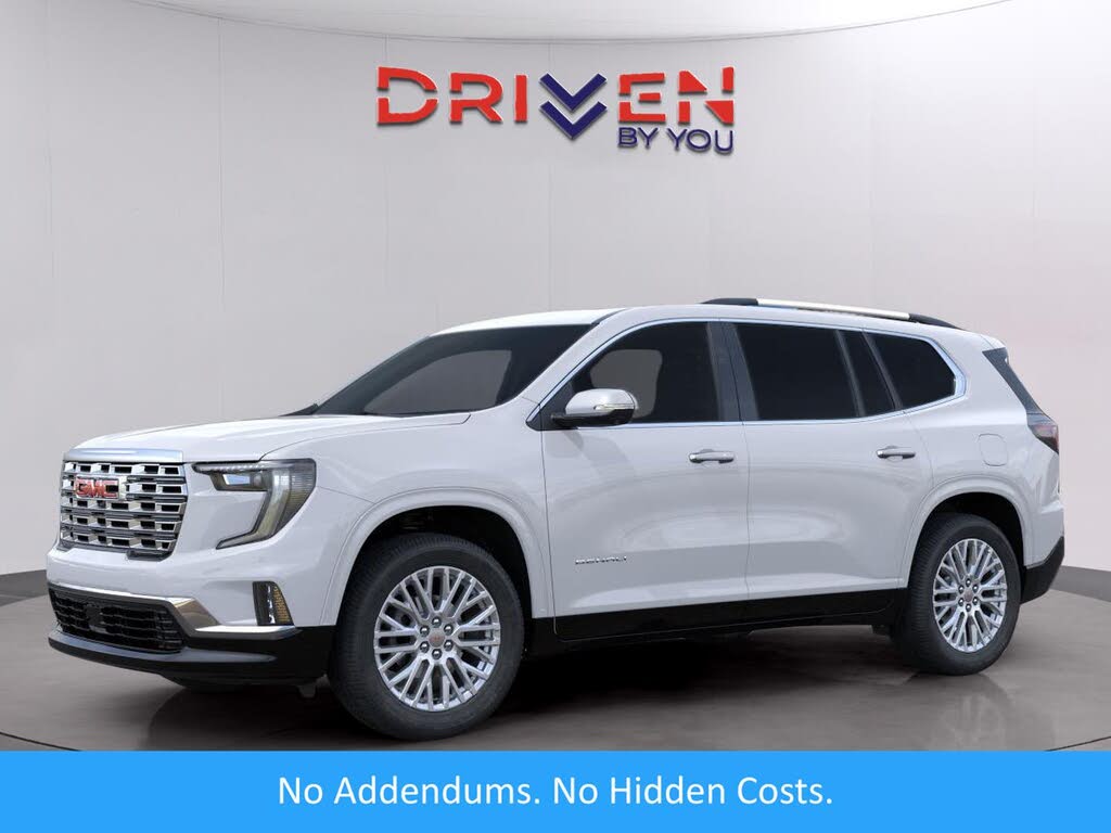 2026 GMC Acadia Denali FWD