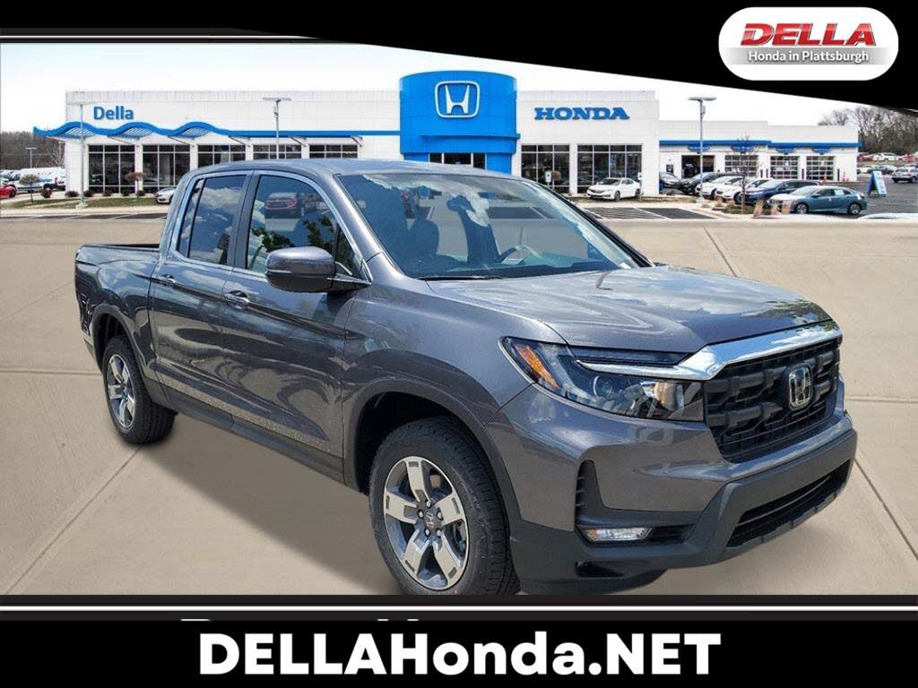 2026 Honda Ridgeline RTL AWD