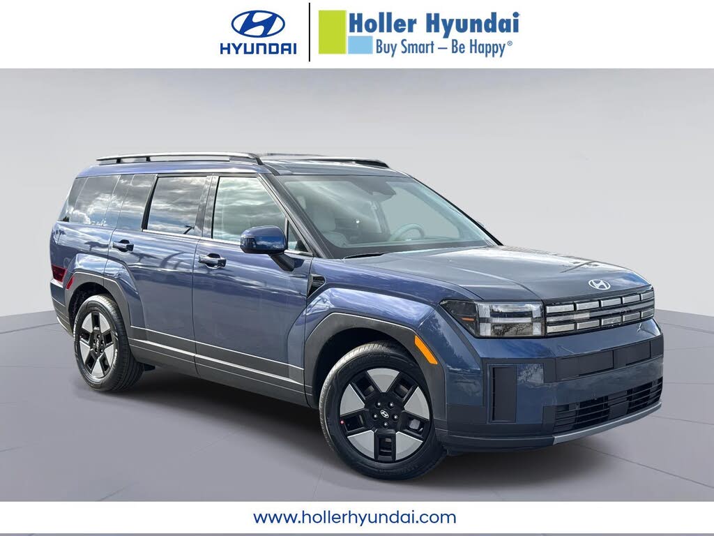 2026 Hyundai Santa Fe Hybrid SEL AWD