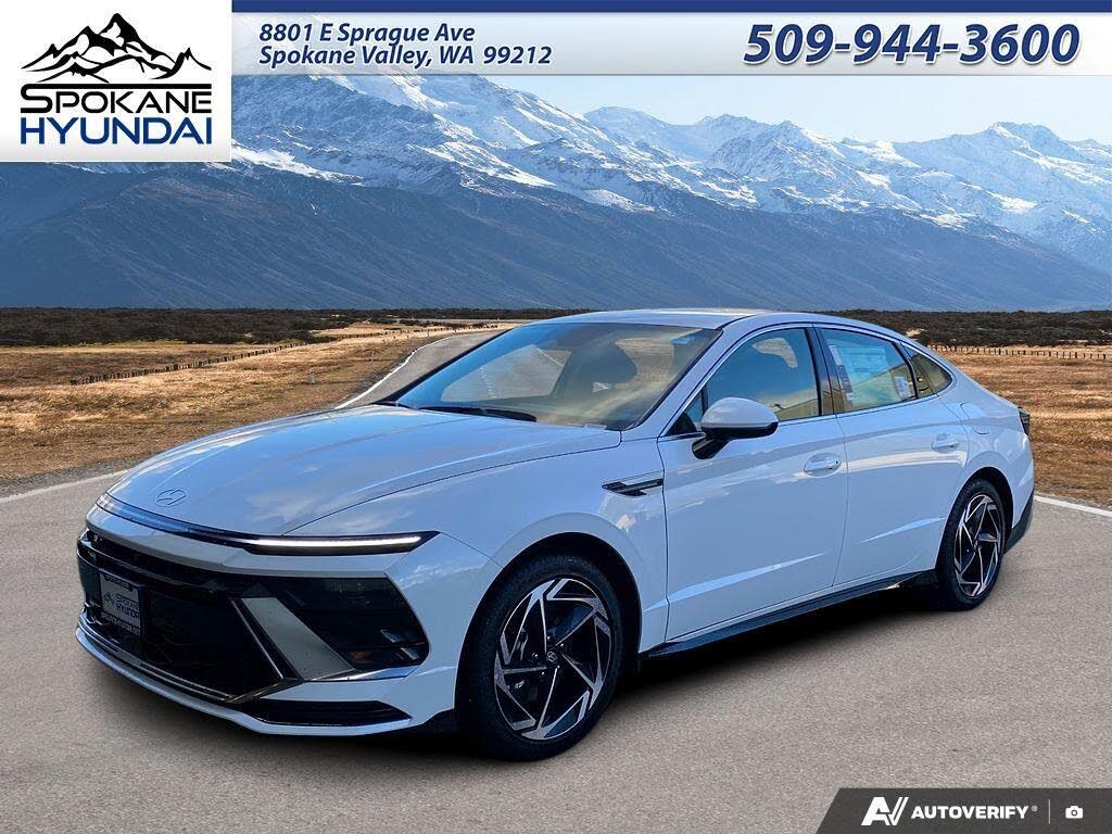 2026 Hyundai Sonata SEL Sport FWD