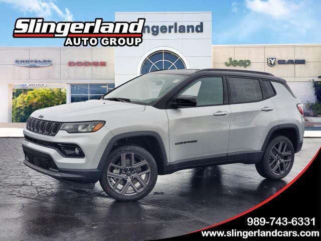 2026 Jeep Compass Limited Altitude 4WD
