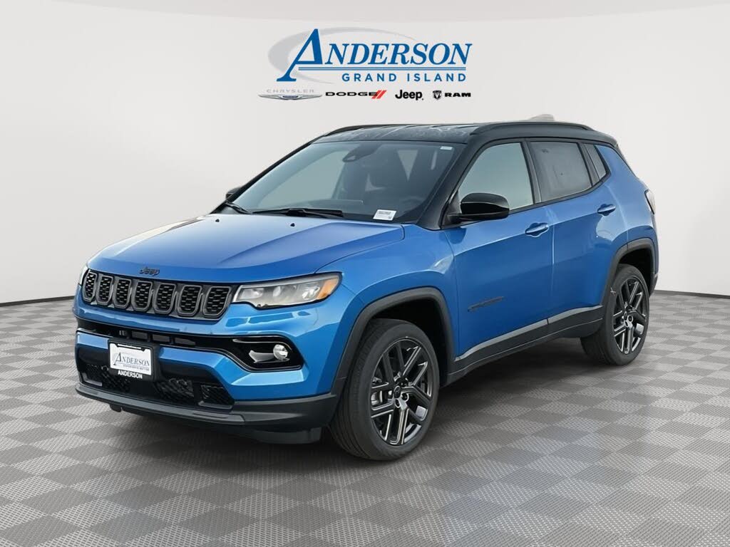 2026 Jeep Compass Limited 4WD