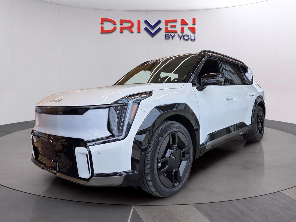 2026 Kia EV9 GT-Line AWD