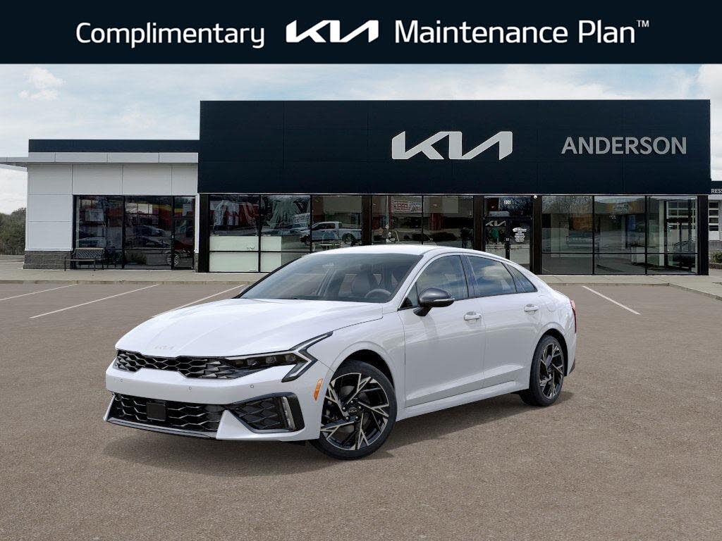 2026 Kia K5 GT-Line FWD