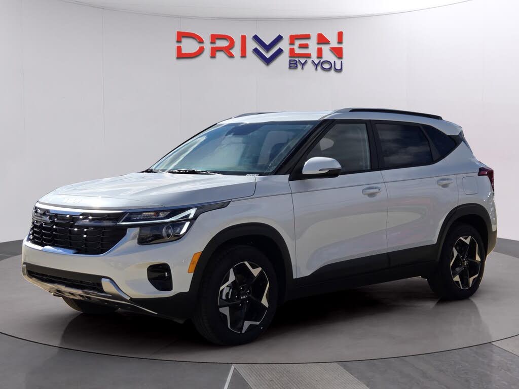 2026 Kia Seltos S FWD