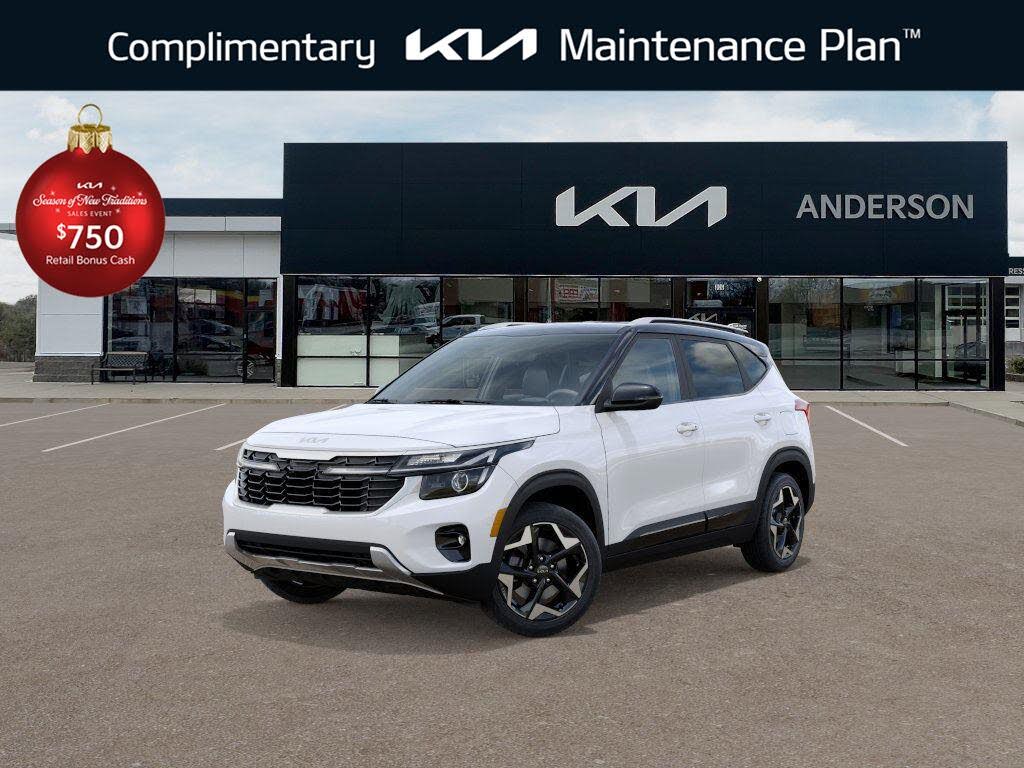2026 Kia Seltos S AWD