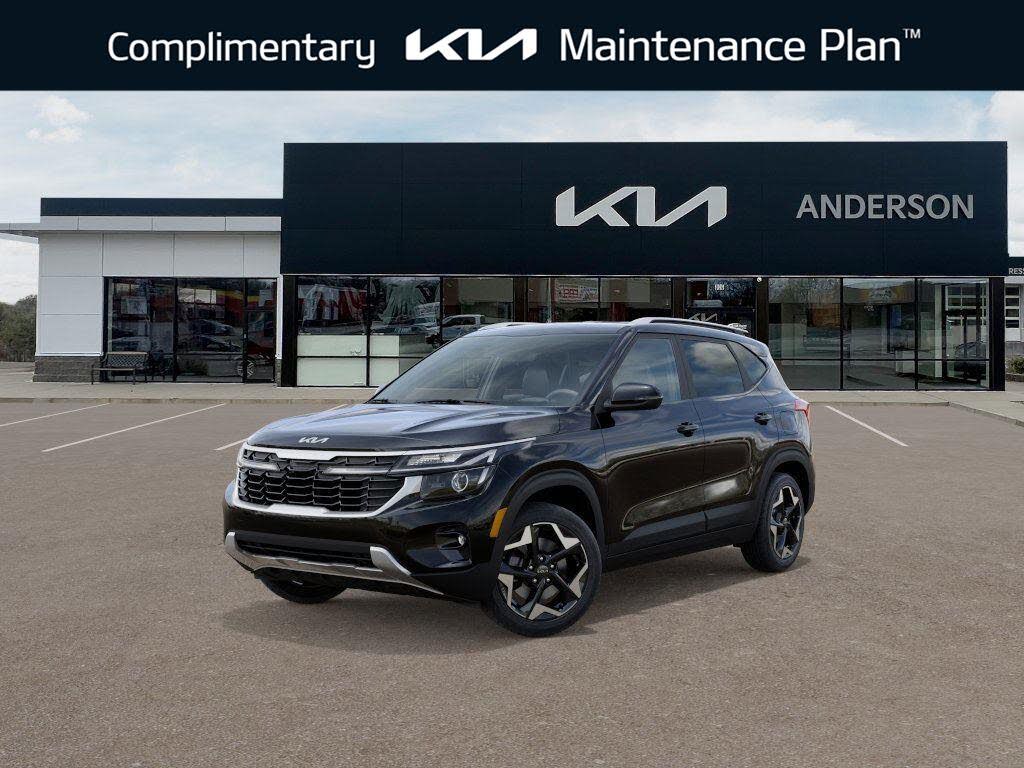2026 Kia Seltos S AWD