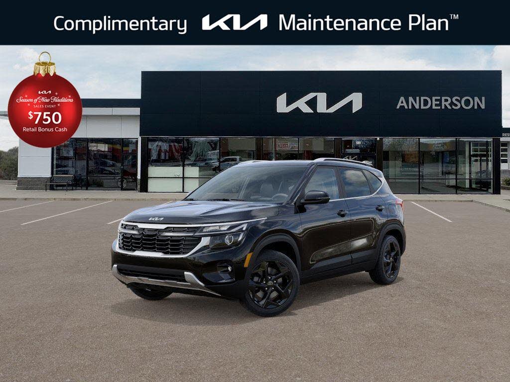 2026 Kia Seltos EX AWD