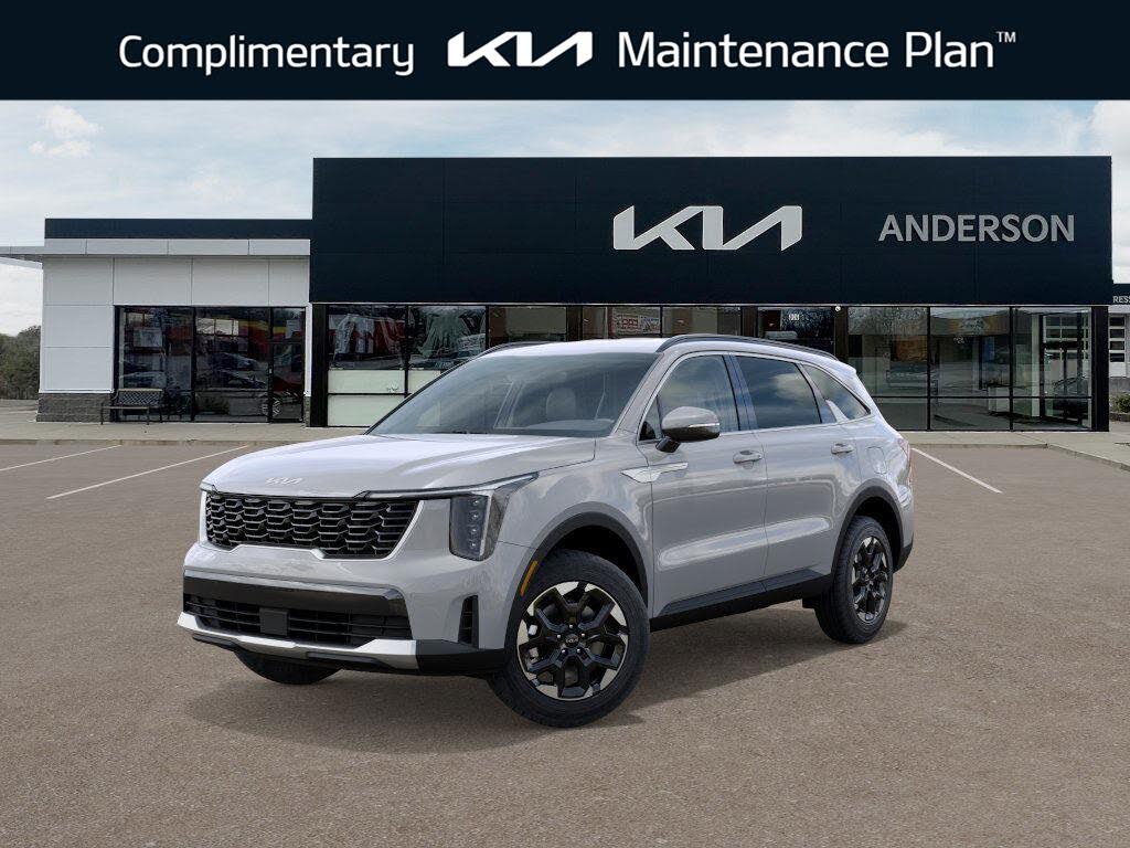 2026 Kia Sorento S AWD