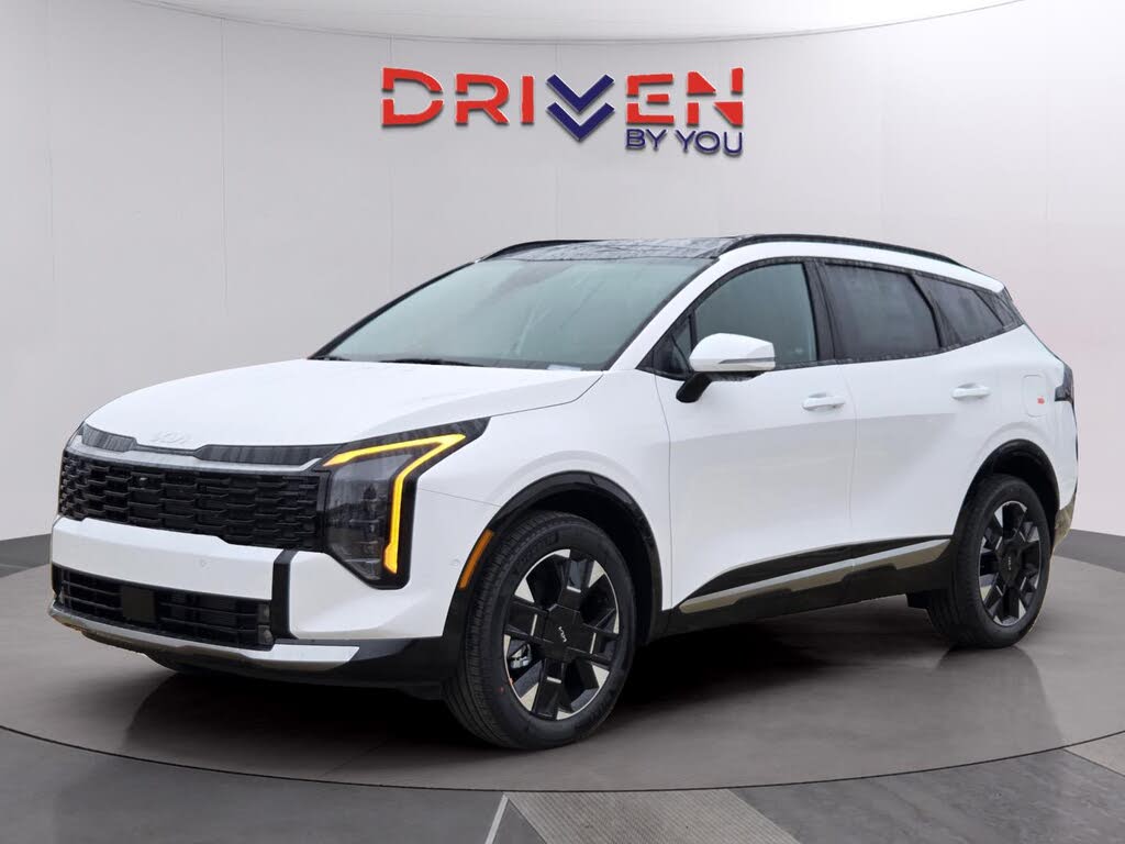 2026 Kia Sportage SX Prestige AWD