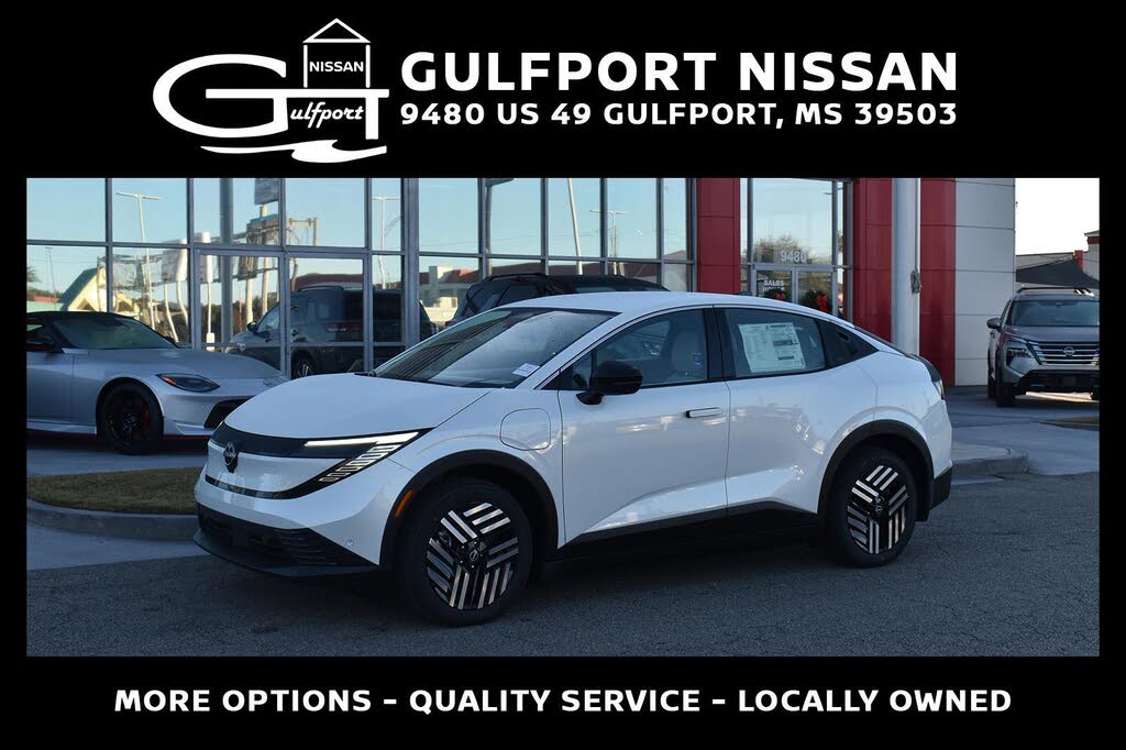 2026 Nissan LEAF SV+ FWD