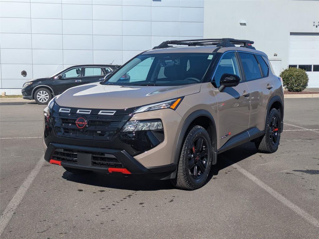 2026 Nissan Rogue Rock Creek AWD