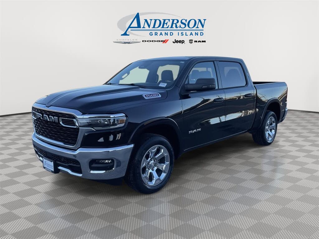 2026 RAM 1500 Big Horn Crew Cab 4WD