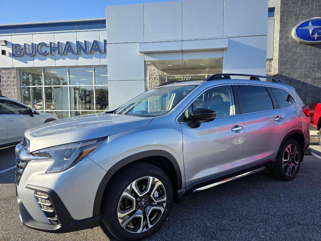 2026 Subaru Ascent Touring AWD