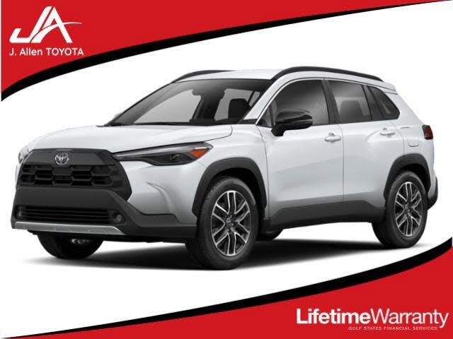 2026 Toyota Corolla Cross XLE FWD