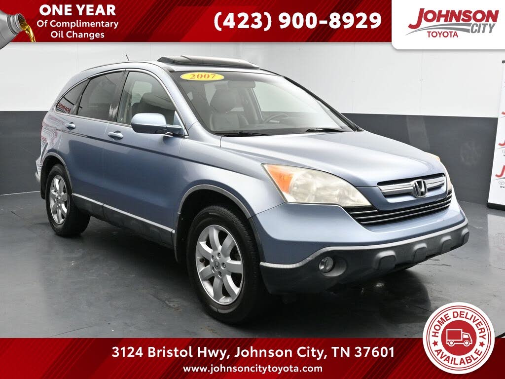 2007 Honda CR-V EX-L AWD
