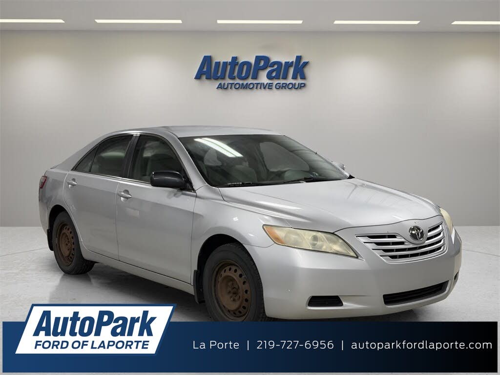 2007 Toyota Camry LE