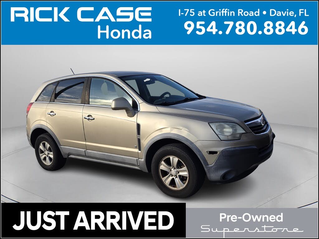 2008 Saturn VUE XE