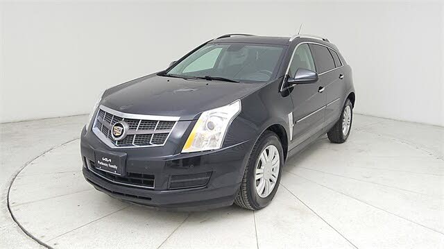 2012 Cadillac SRX Luxury FWD