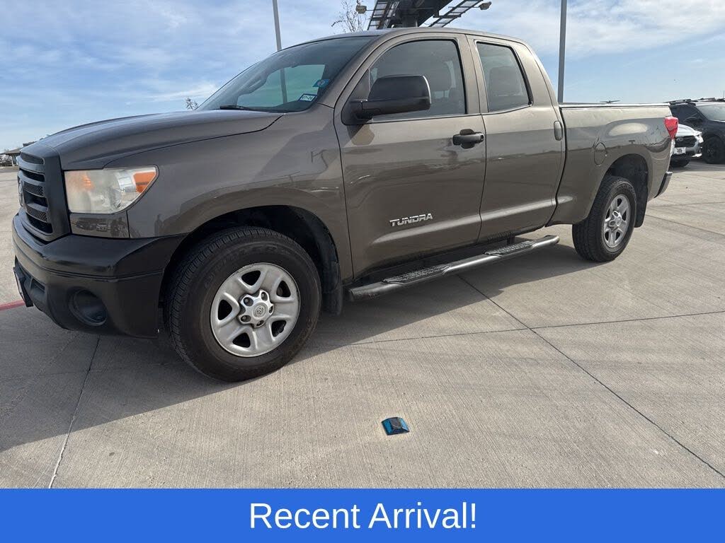 2013 Toyota Tundra Grade Double Cab 4.6L
