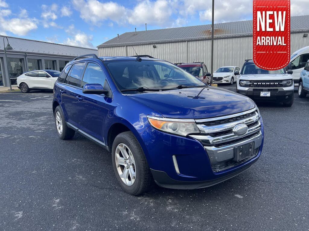 2014 Ford Edge SEL AWD
