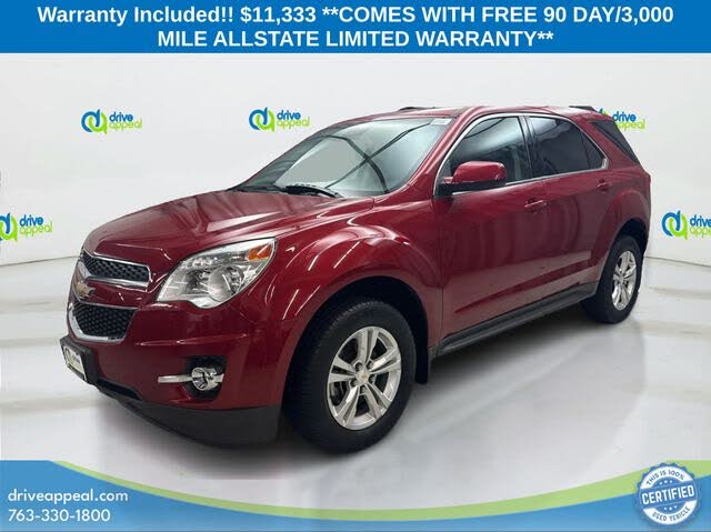 2015 Chevrolet Equinox 2LT FWD
