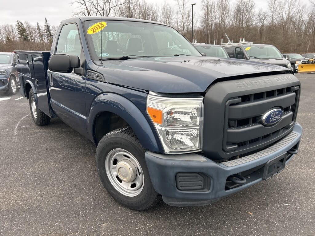 2015 Ford F-250 Super Duty XL LB