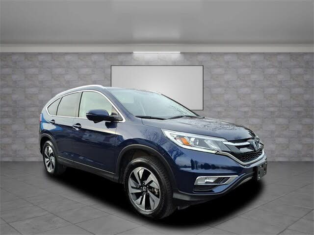 2015 Honda CR-V Touring AWD