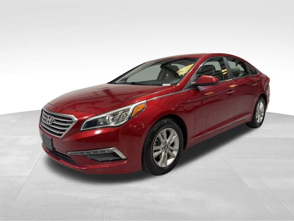 2015 Hyundai Sonata SE FWD