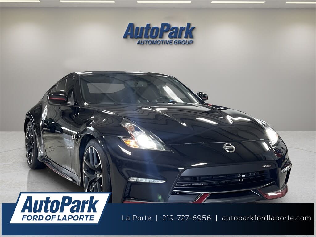 2015 Nissan 370Z NISMO Tech