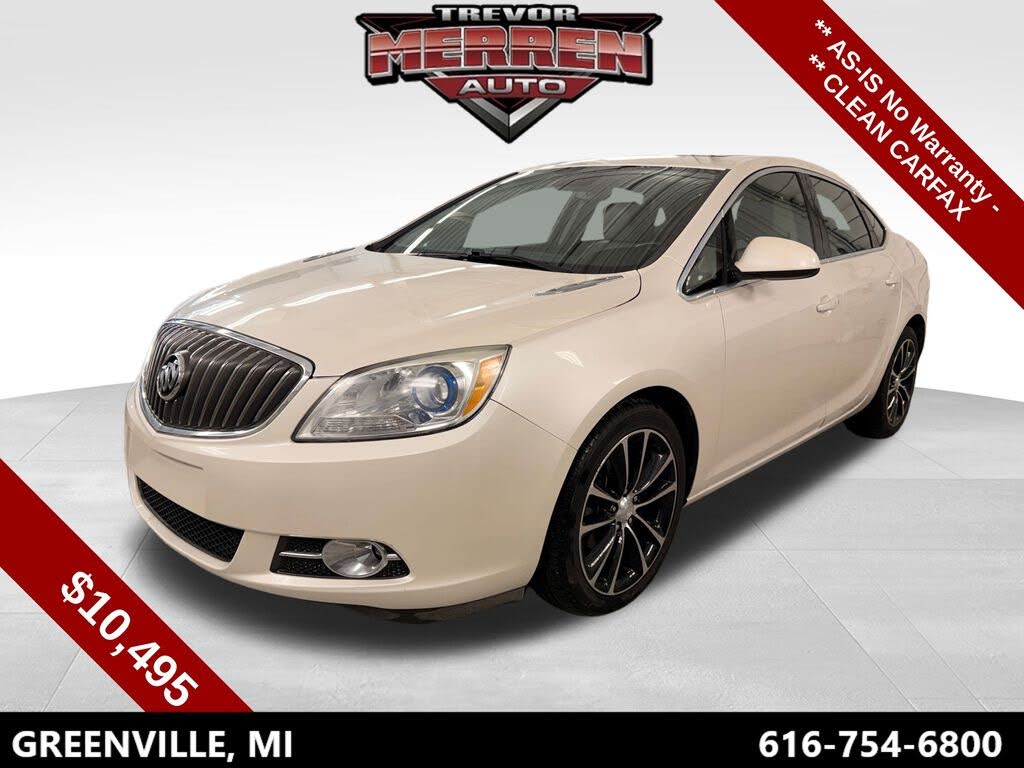 2016 Buick Verano Sport Touring FWD