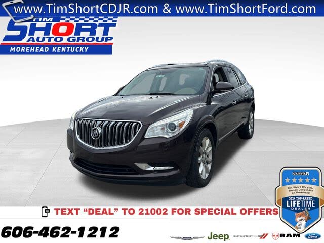 2017 Buick Enclave Premium AWD