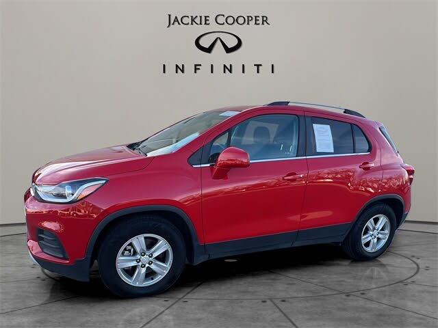 2017 Chevrolet Trax LT FWD