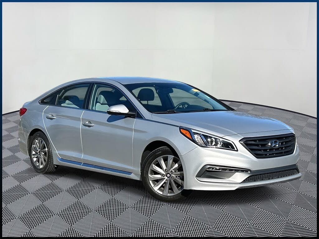 2017 Hyundai Sonata Sport FWD