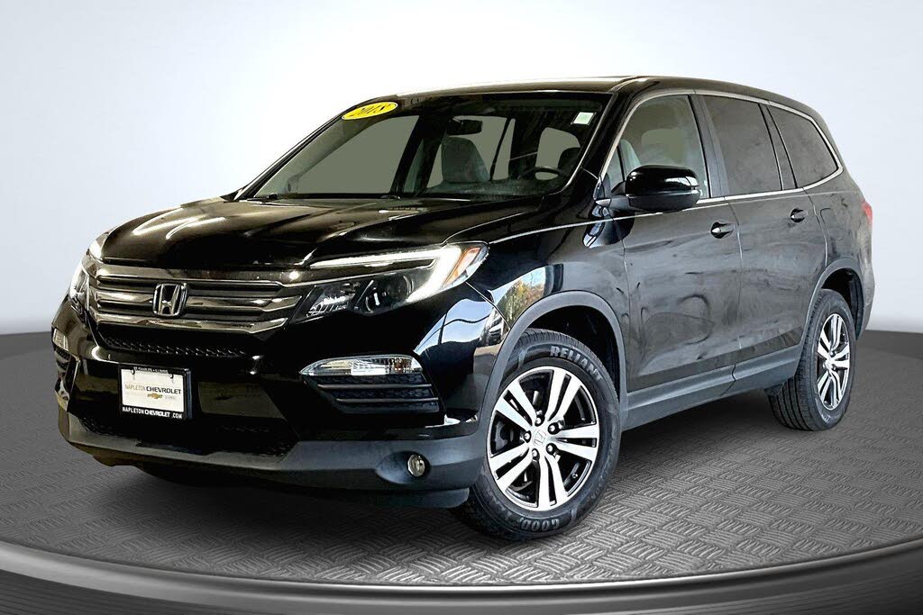 2018 Honda Pilot EX AWD