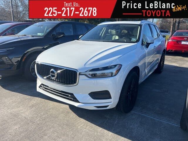 2018 Volvo XC60 T5 Momentum AWD