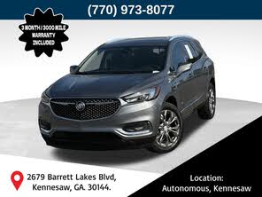 Buick Enclave Avenir FWD