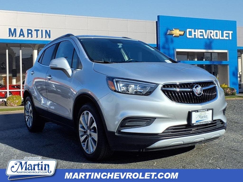 2019 Buick Encore Preferred FWD