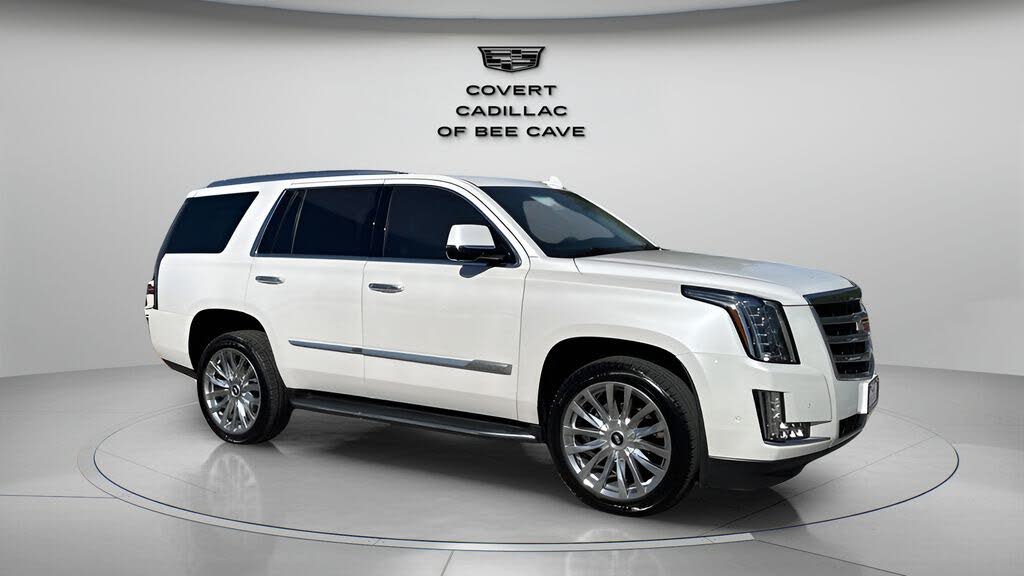 2019 Cadillac Escalade Premium Luxury 4WD