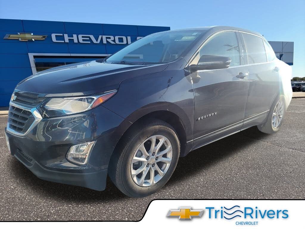 2019 Chevrolet Equinox 1.5T LT AWD
