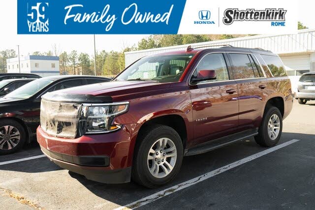 2019 Chevrolet Tahoe LT RWD