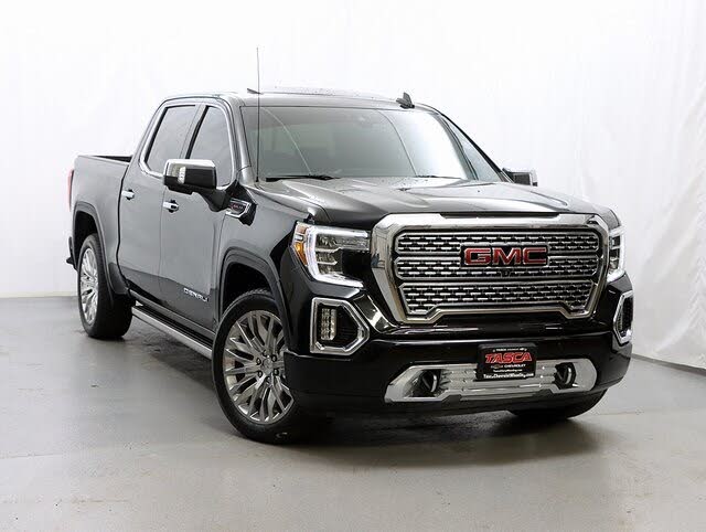 2019 GMC Sierra 1500 Denali Crew Cab 4WD