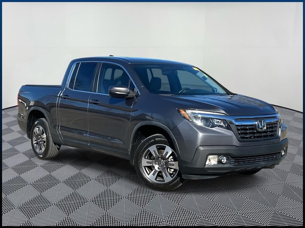 2019 Honda Ridgeline RTL AWD