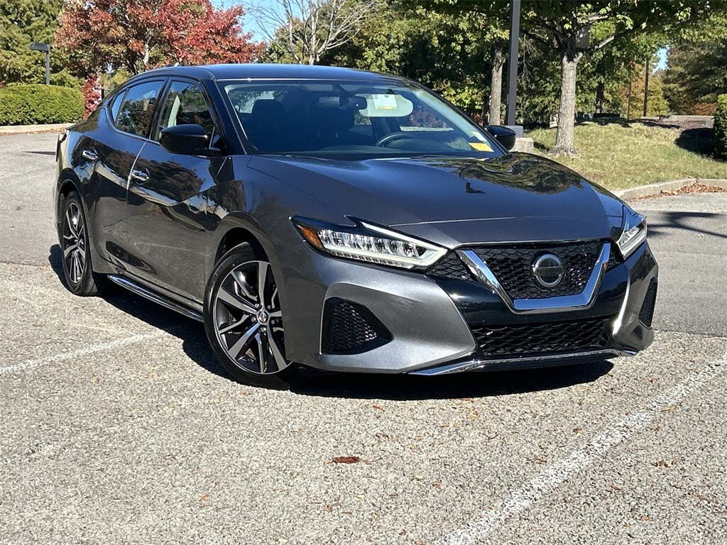 2019 Nissan Maxima S FWD
