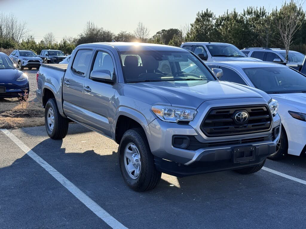 2019 Toyota Tacoma SR V6 Double Cab 4WD