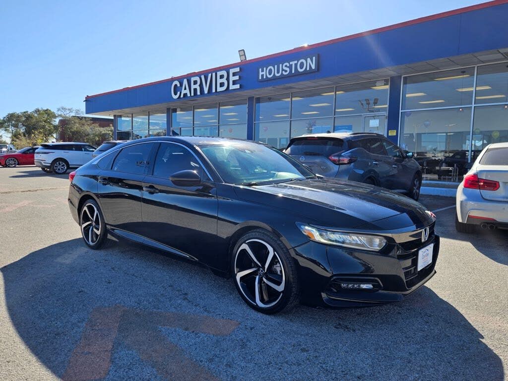 2020 Honda Accord 1.5T Sport FWD