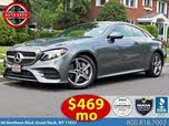 Mercedes-Benz E-Class E 450 4MATIC Coupe AWD