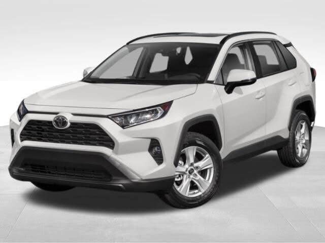 2020 Toyota RAV4 XLE Premium FWD