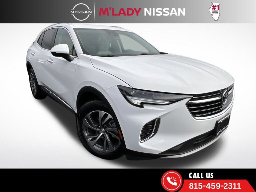 2021 Buick Envision Essence AWD