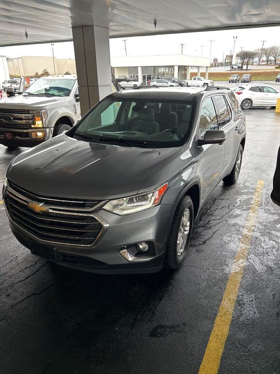 2021 Chevrolet Traverse LT Cloth FWD
